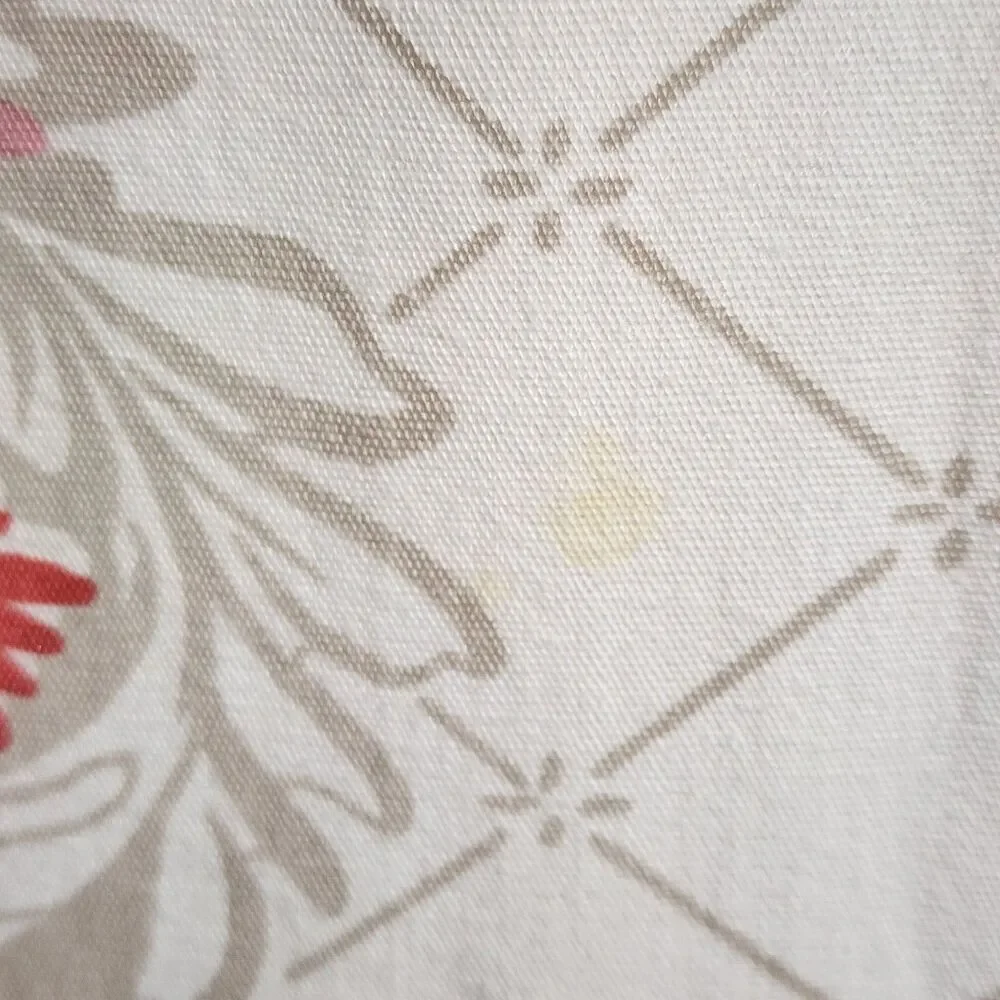 Tablecloth 1940s 1960s